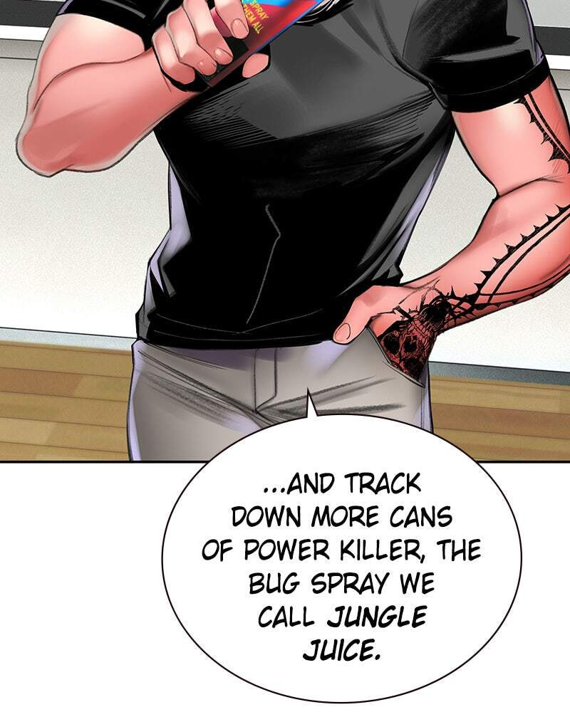 Read Jungle Juice chapter 13 image 3 on Lezhin