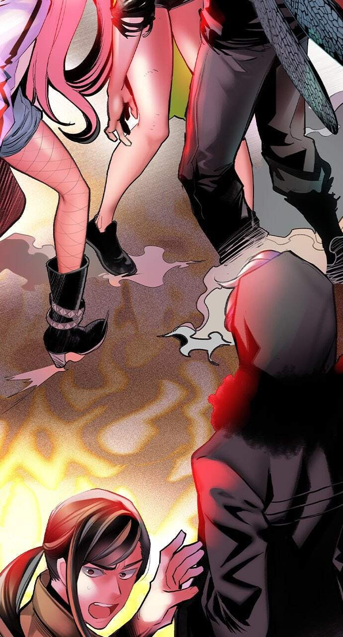 Read Jungle Juice chapter 134 image 8 on Lezhin