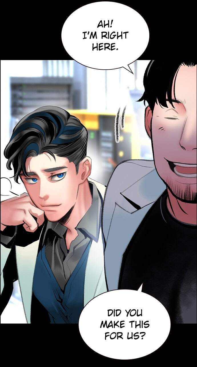 Read Jungle Juice chapter 171 image 51 on Lezhin
