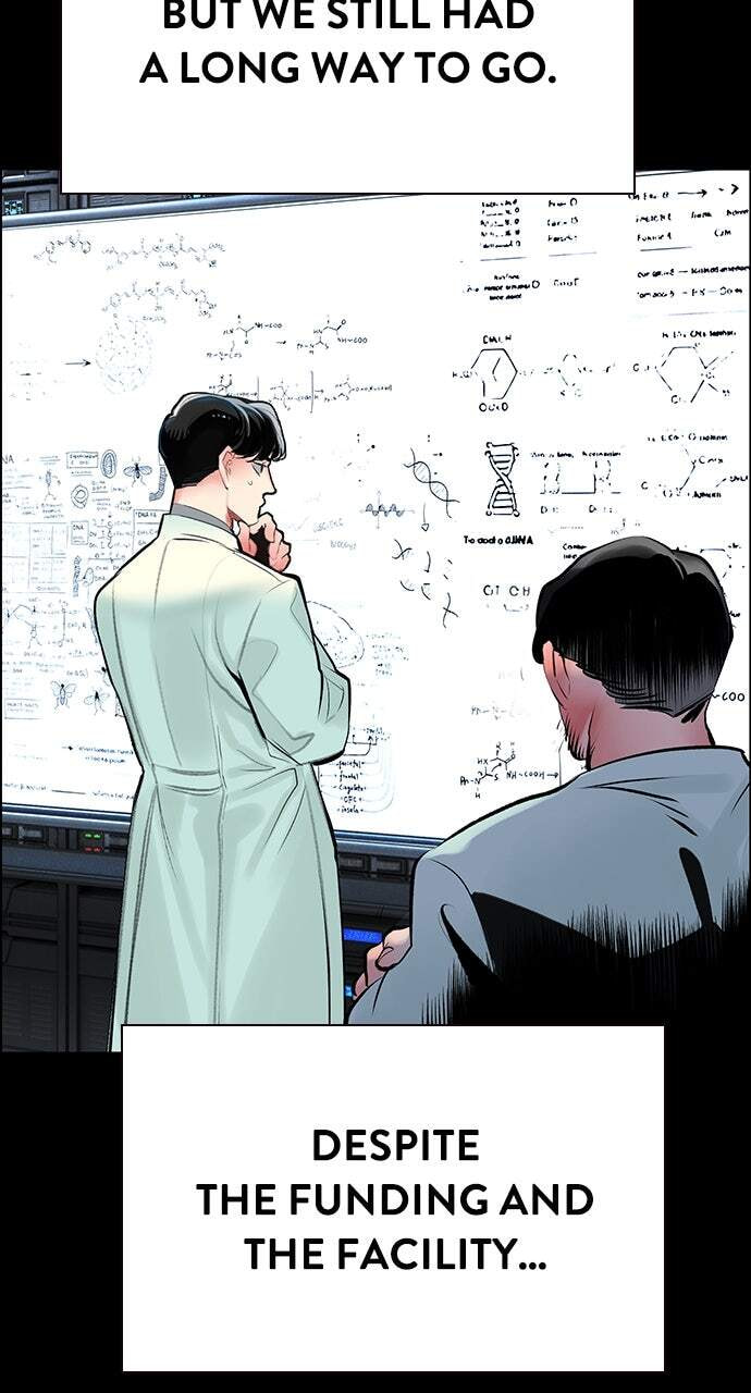 Read Jungle Juice chapter 171 image 55 on Lezhin