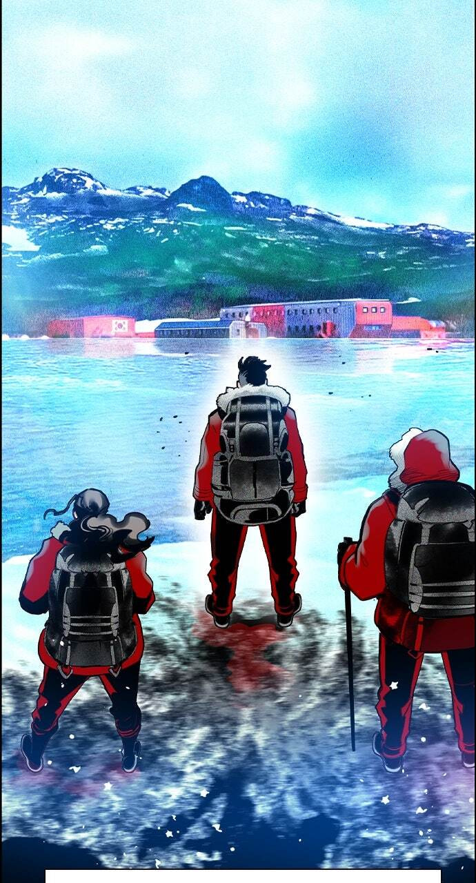 Read Jungle Juice chapter 171 image 8 on Lezhin