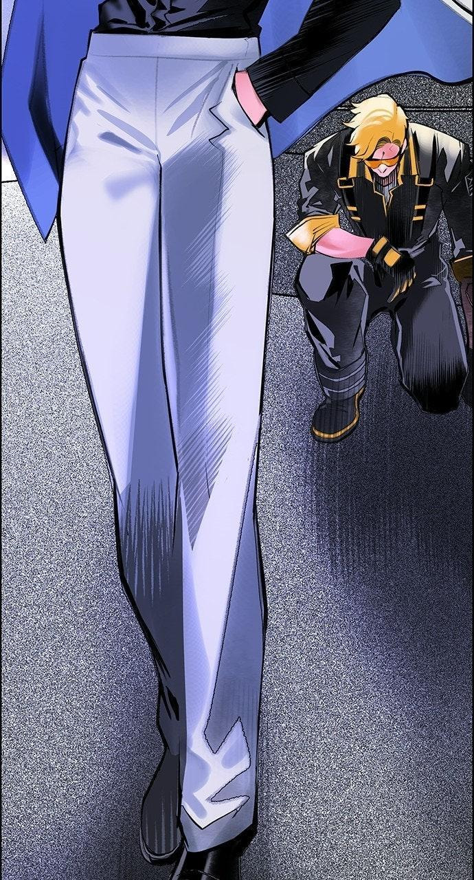 Read Jungle Juice chapter 188 image 128 on Lezhin
