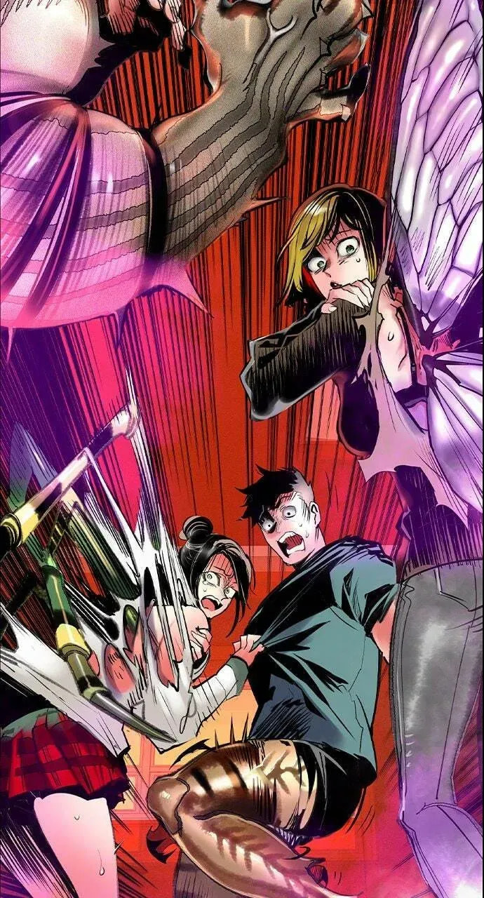 Read Jungle Juice chapter 2.4 image 9 on Lezhin