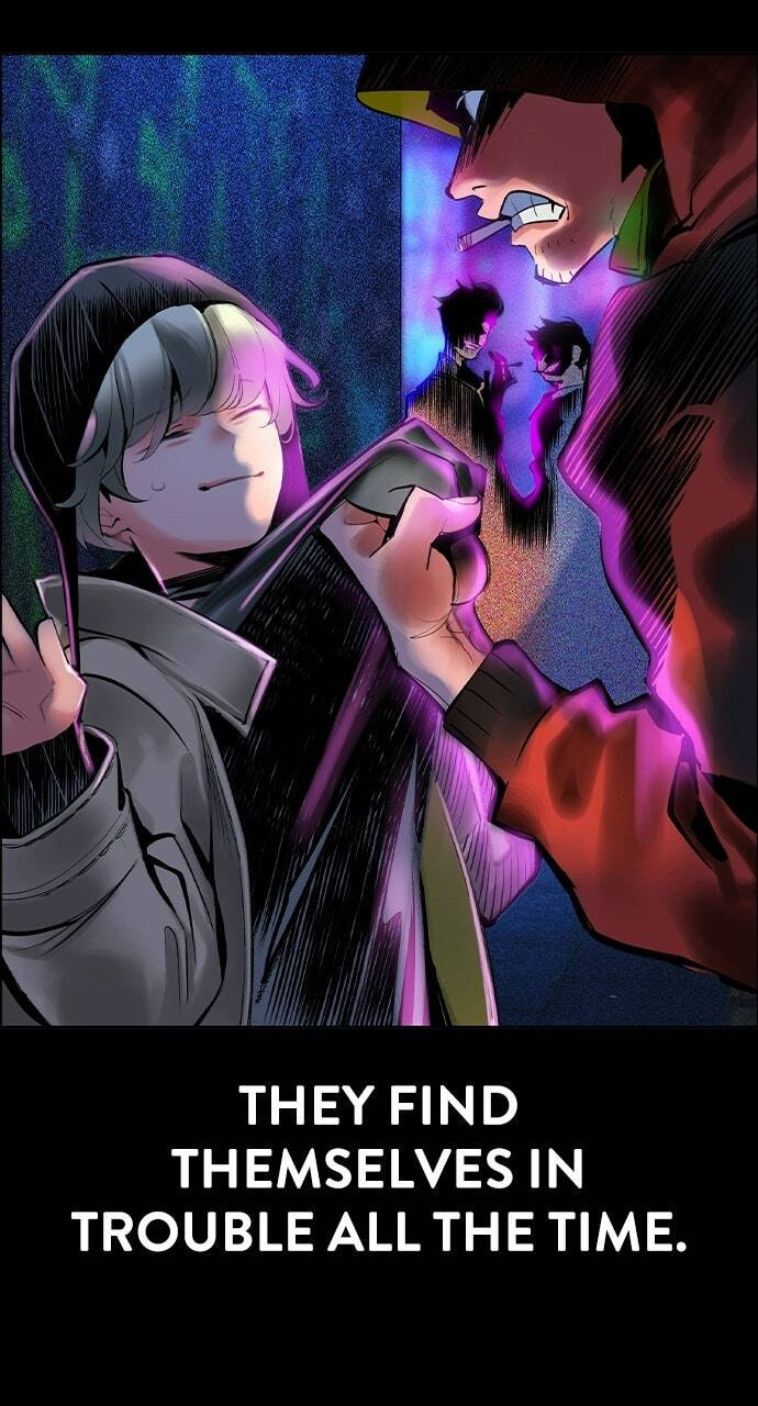 Read Jungle Juice chapter 208 image 3 on Lezhin