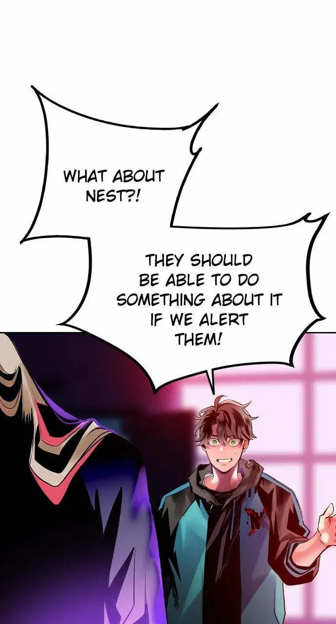 Jungle Juice Chapter 28.1 page 12 - 