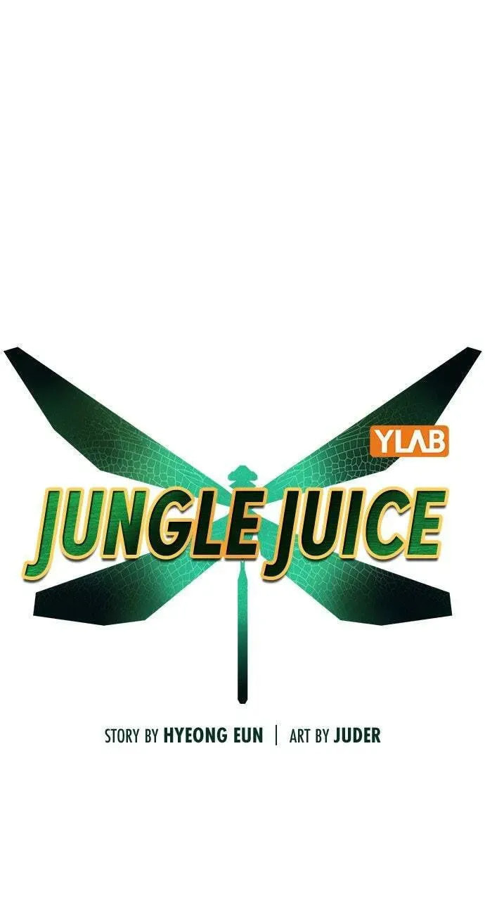 Jungle Juice Chapter 28.1 page 34 - 