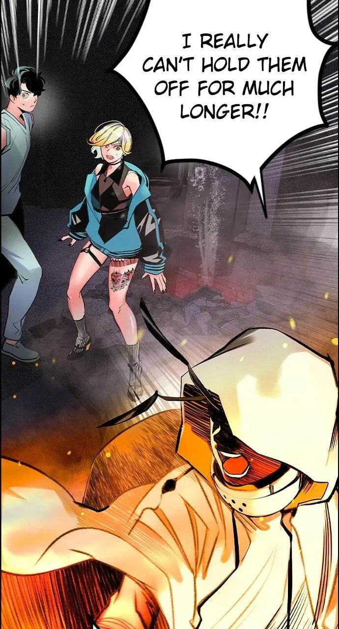 Read Jungle Juice chapter 3.1 image 46 on Lezhin