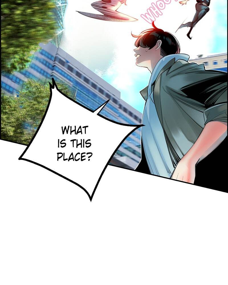 Jungle Juice Chapter 3 page 2 - 