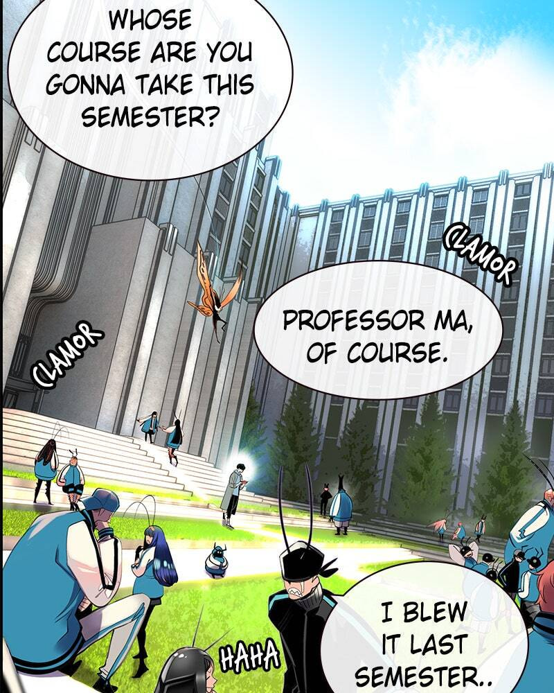Jungle Juice Chapter 3 page 108 - 