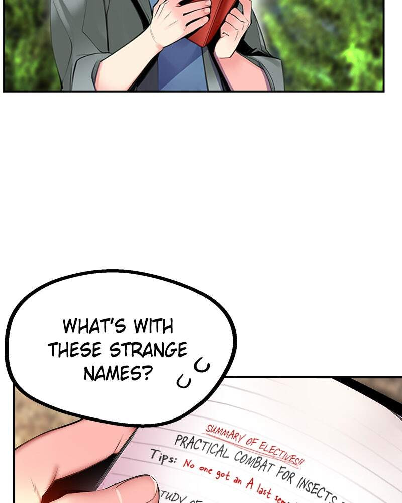Jungle Juice Chapter 3 page 118 - 