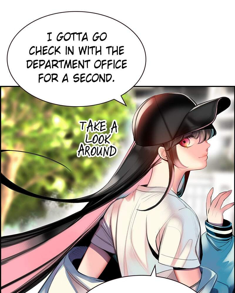 Jungle Juice Chapter 3 page 13 - 
