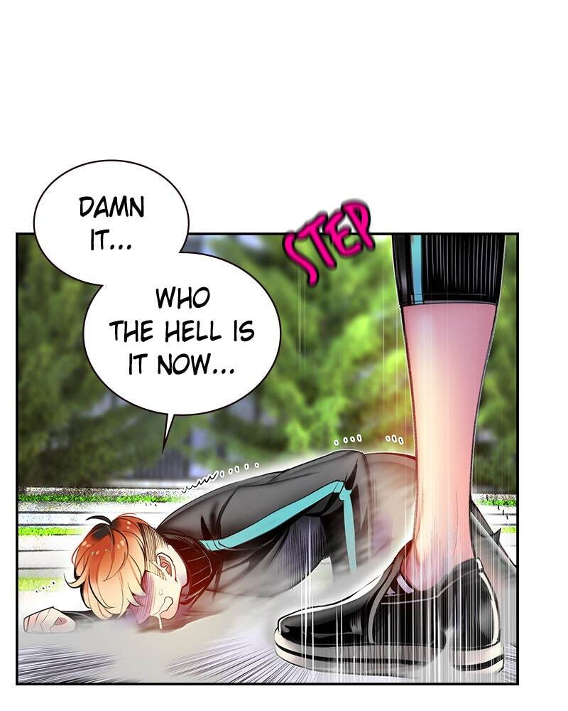 Jungle Juice Chapter 3 page 150 - 