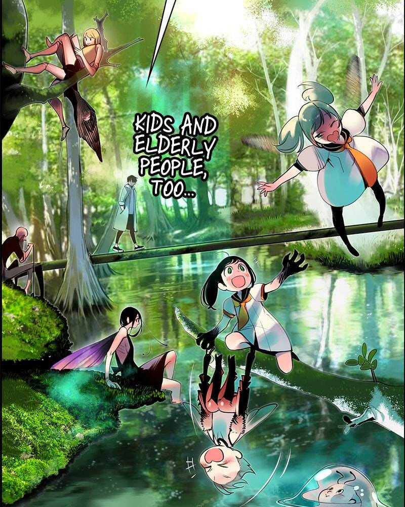 Jungle Juice Chapter 3 page 19 - 