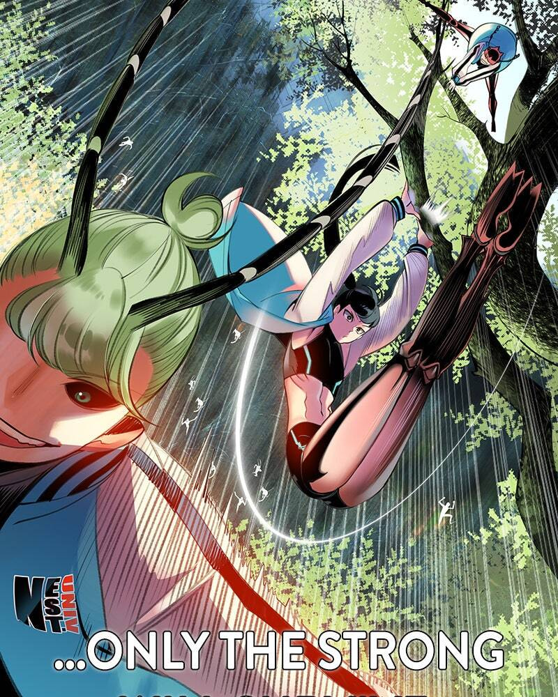 Jungle Juice Chapter 3 page 196 - 