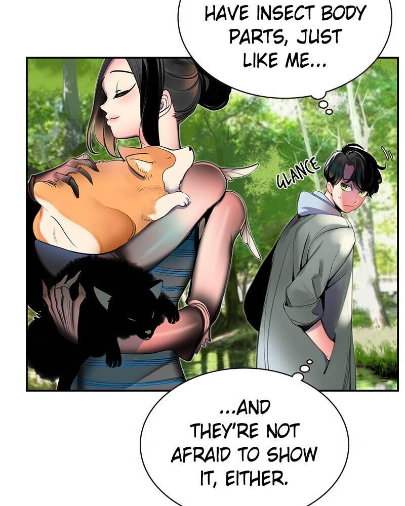 Jungle Juice Chapter 3 page 21 - 