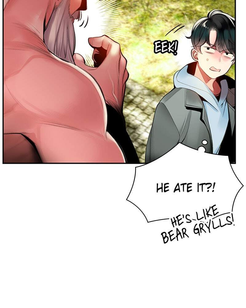 Jungle Juice Chapter 3 page 31 - 