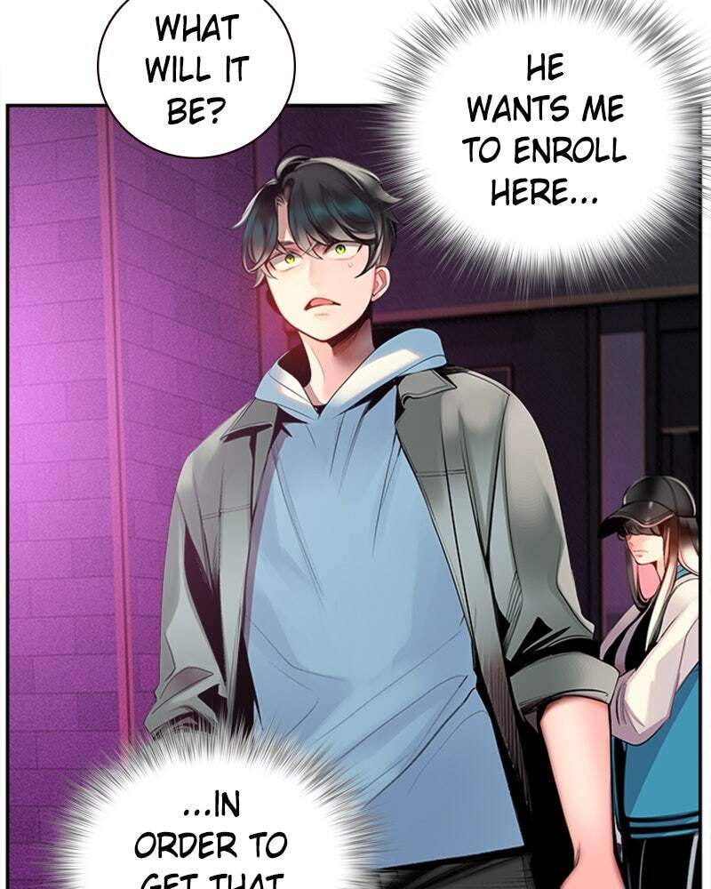 Jungle Juice Chapter 3 page 95 - 