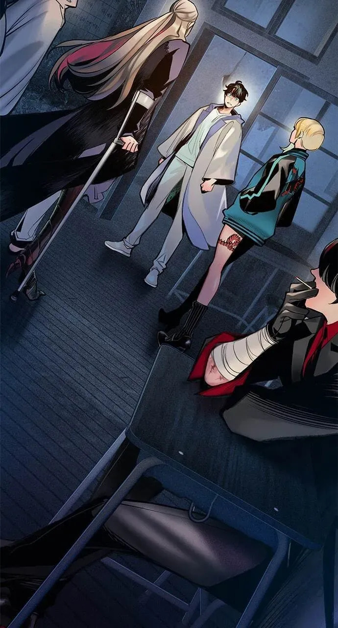 Read Jungle Juice chapter 4.1 image 1 on Lezhin