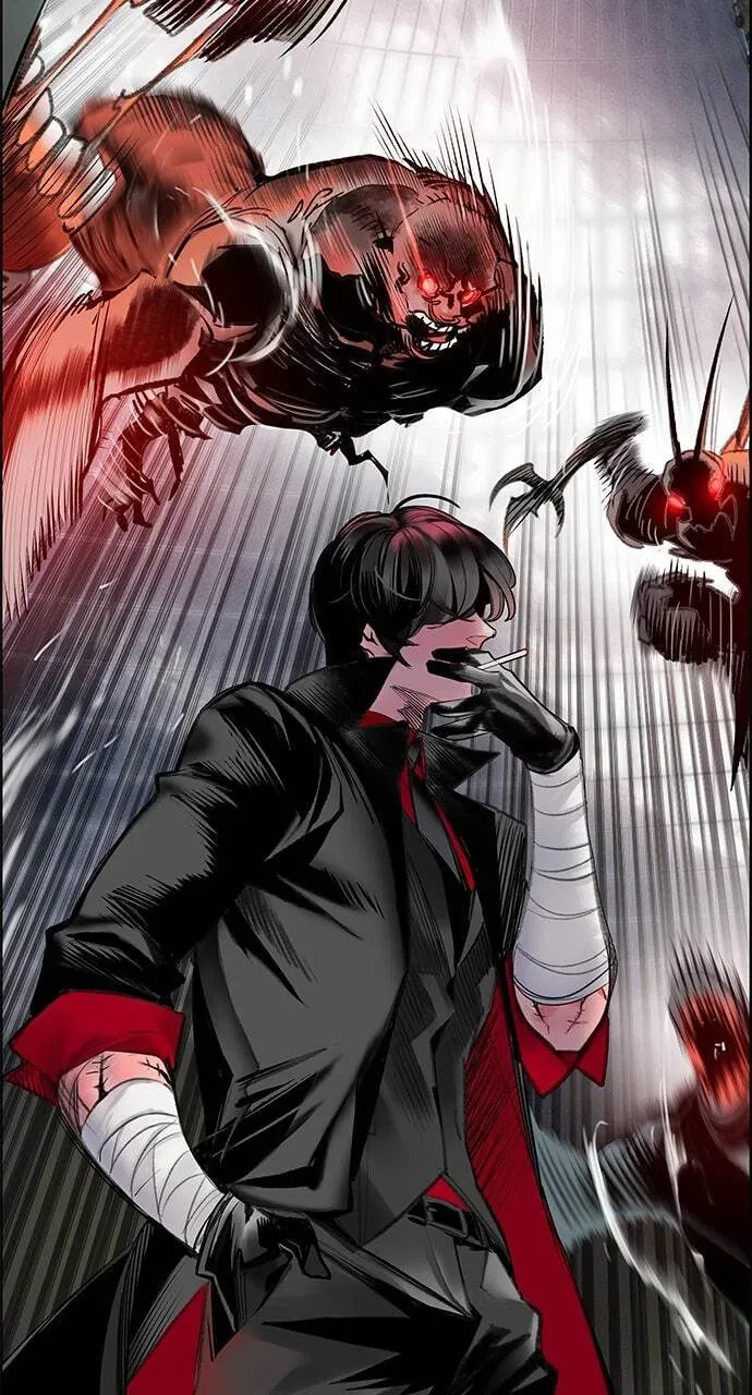 Read Jungle Juice chapter 4.1 image 112 on Lezhin