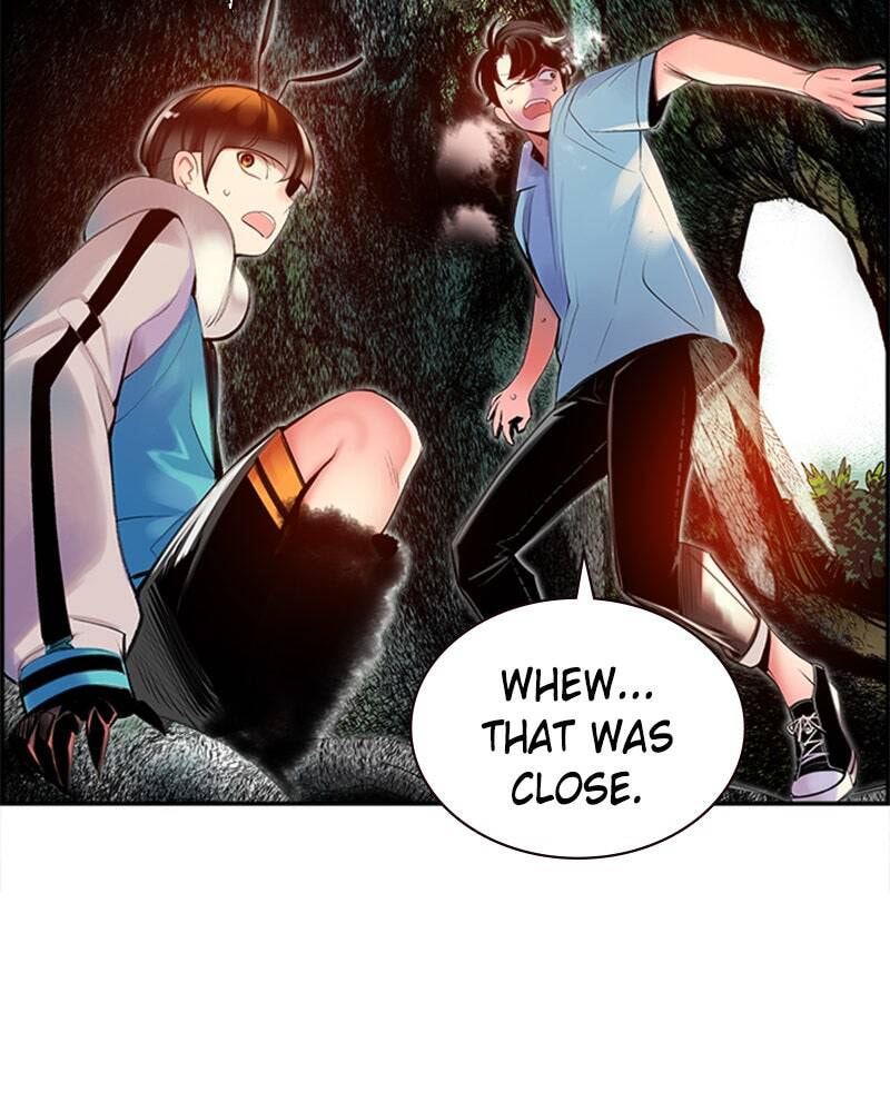 Read Jungle Juice chapter 4 image 126 on Lezhin
