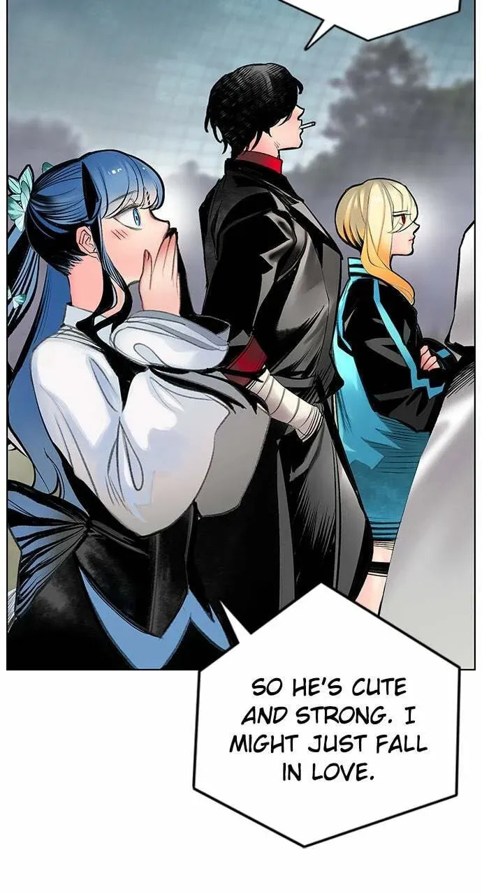 Read Jungle Juice chapter 5.1 image 69 on Lezhin