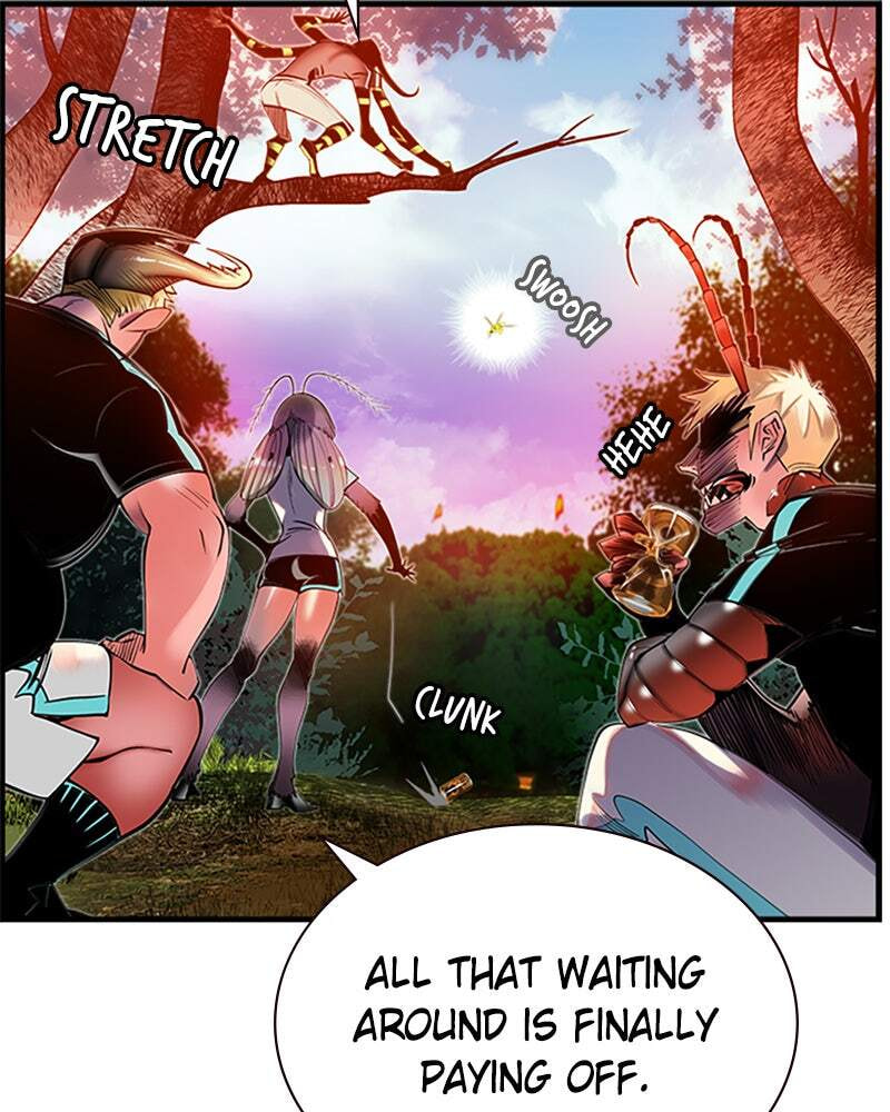 Jungle Juice Chapter 5 page 142 - 