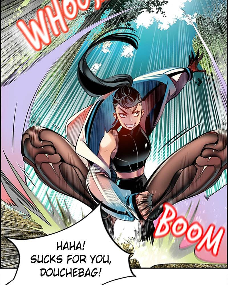 Jungle Juice Chapter 5 page 23 - 