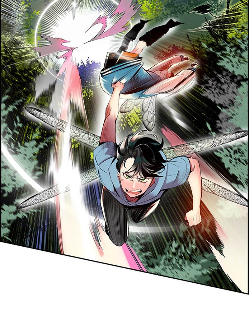 Jungle Juice Chapter 5 page 40 - 