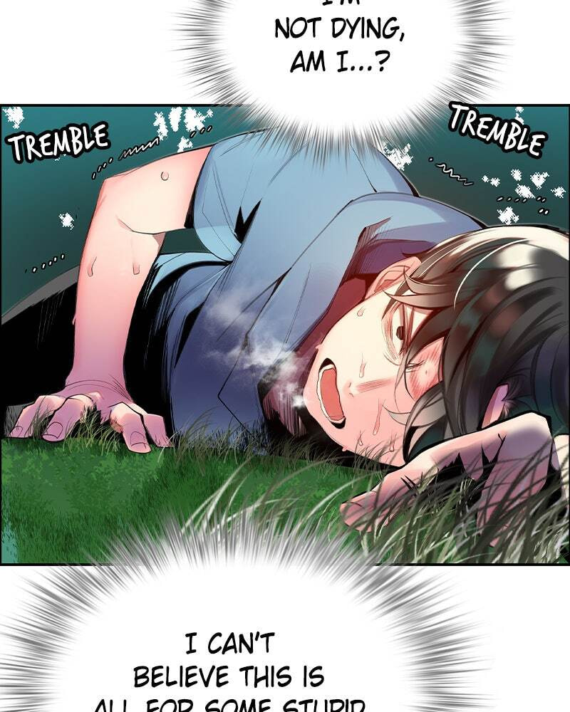 Jungle Juice Chapter 5 page 56 - 