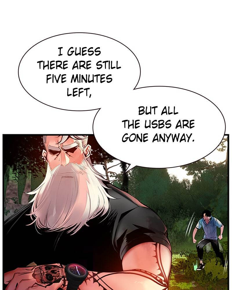 Jungle Juice Chapter 5 page 72 - 