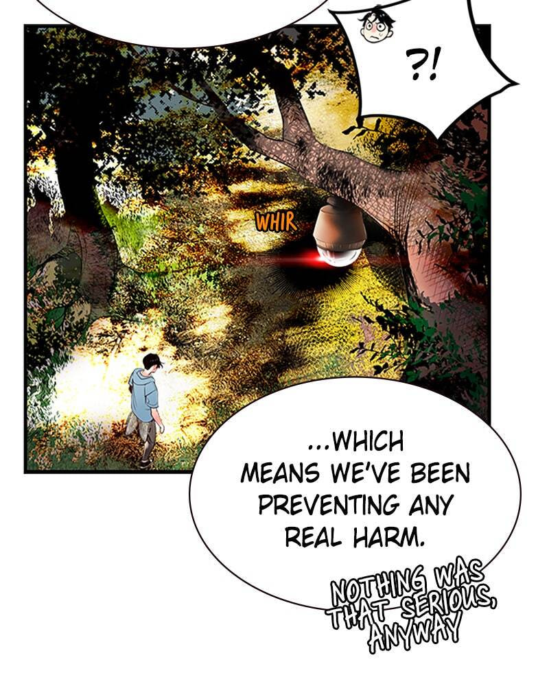 Jungle Juice Chapter 5 page 84 - 