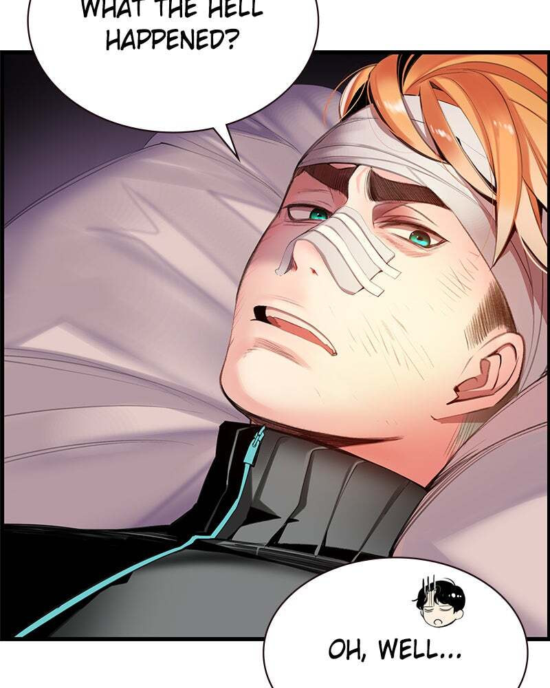 Jungle Juice Chapter 6 page 105 - 