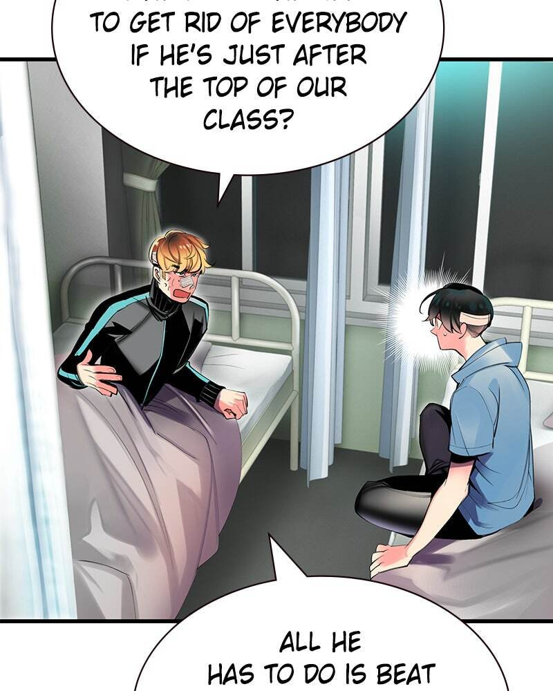 Jungle Juice Chapter 6 page 112 - 