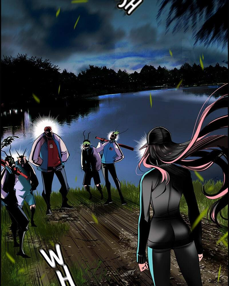 Jungle Juice Chapter 6 page 121 - 