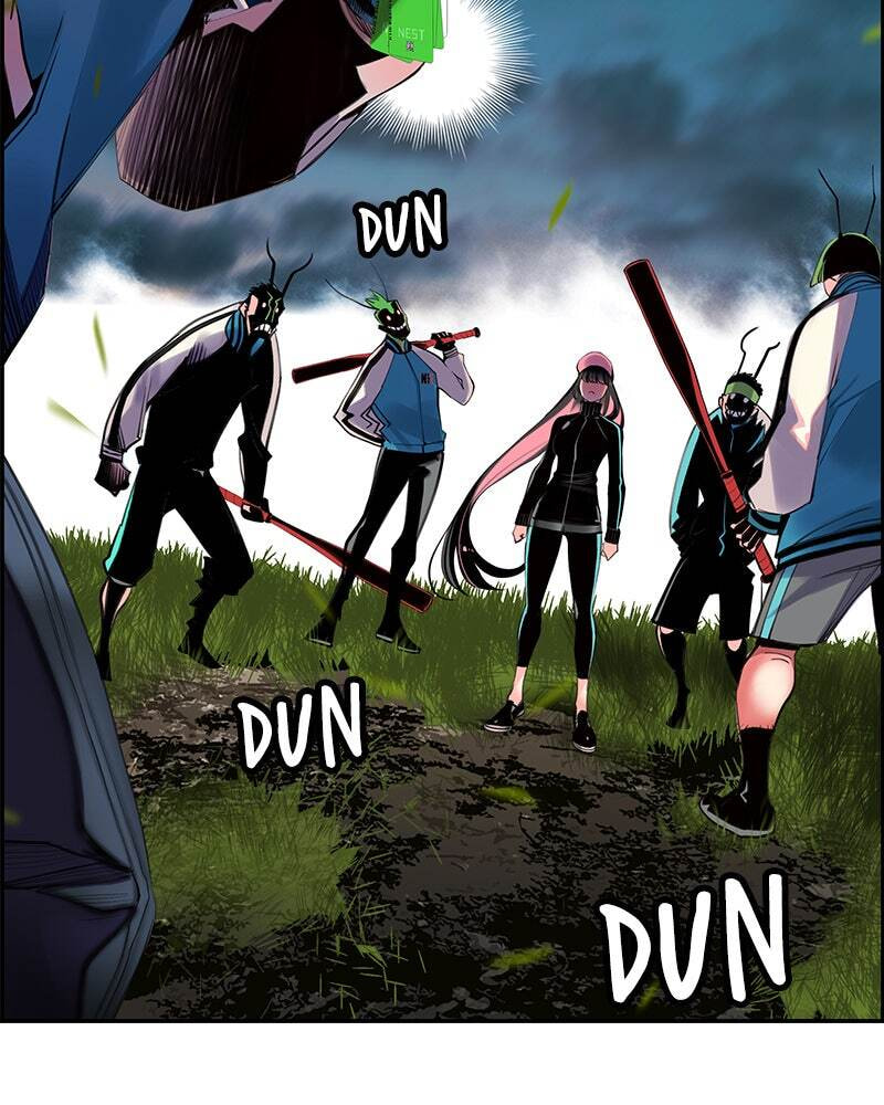 Jungle Juice Chapter 6 page 126 - 