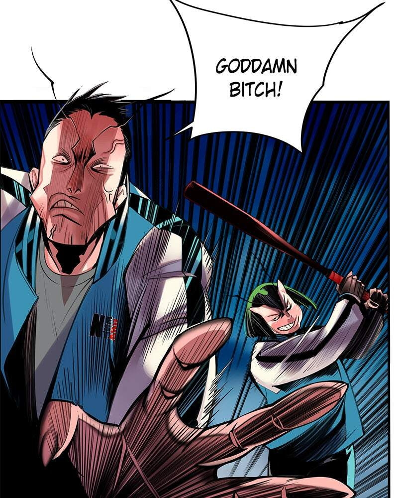 Jungle Juice Chapter 6 page 134 - 