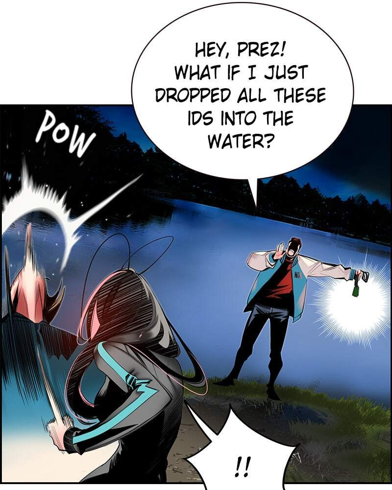 Jungle Juice Chapter 6 page 140 - 