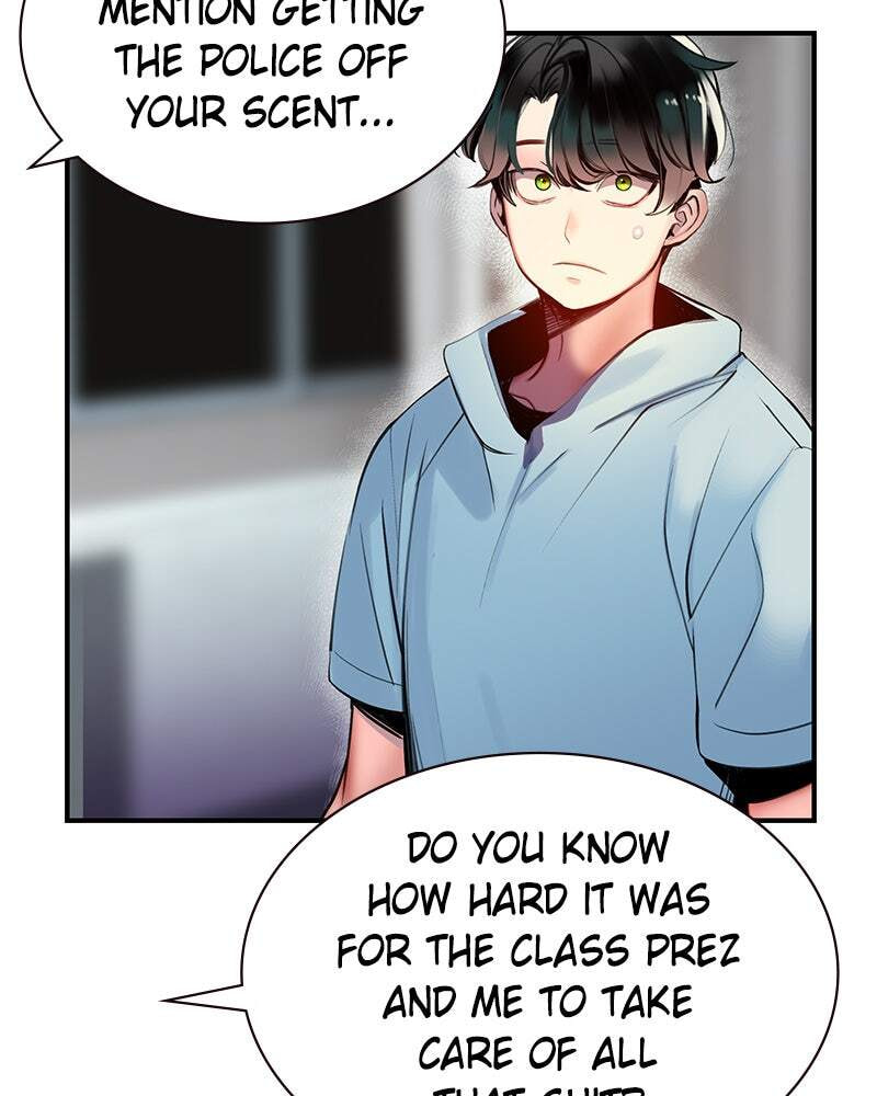 Jungle Juice Chapter 6 page 37 - 