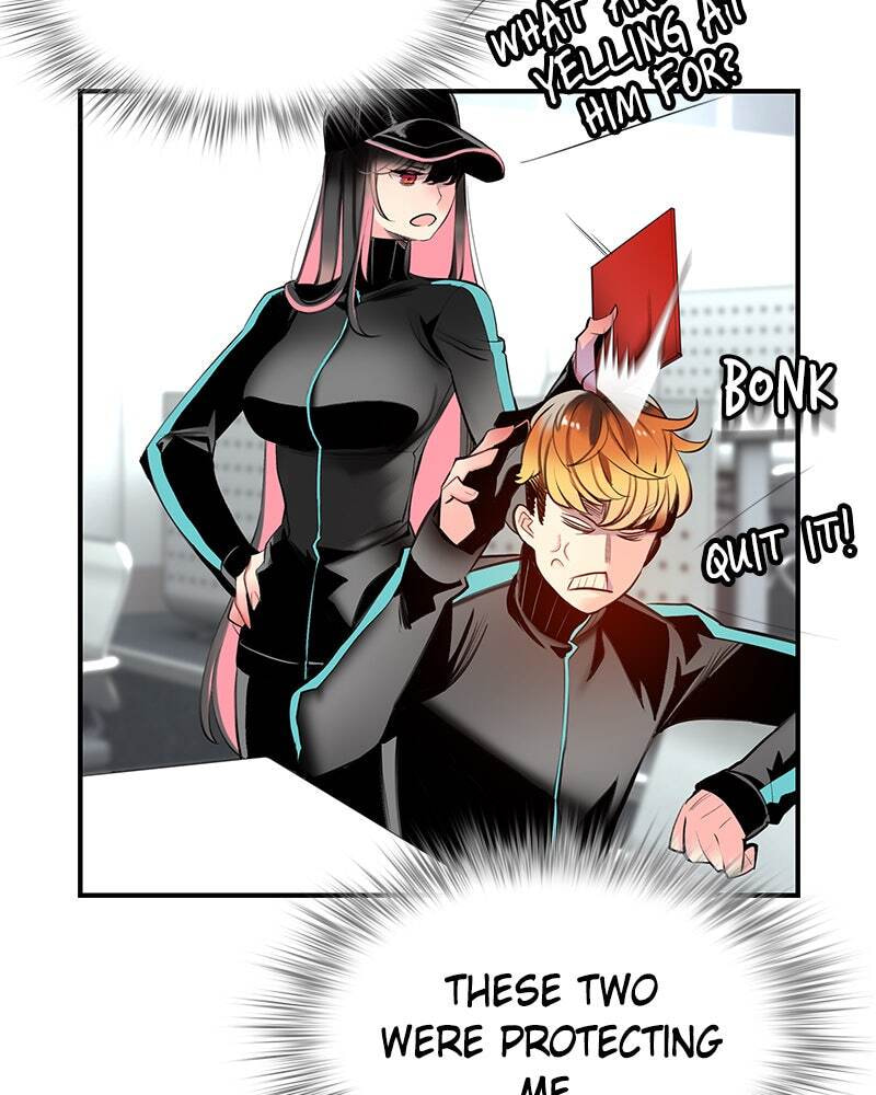 Jungle Juice Chapter 6 page 42 - 