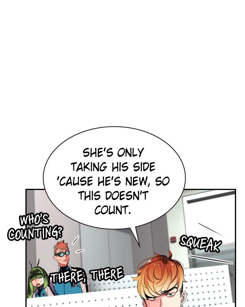 Jungle Juice Chapter 6 page 56 - 