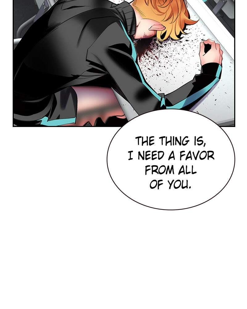Jungle Juice Chapter 6 page 66 - 