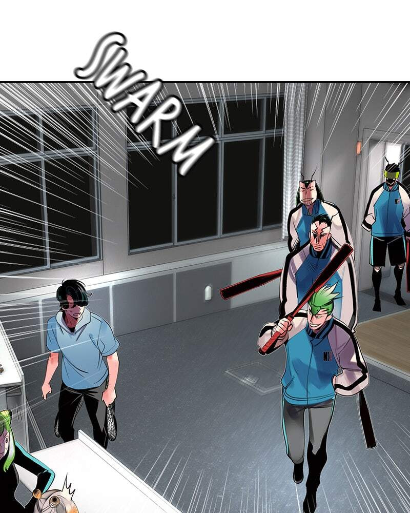 Jungle Juice Chapter 6 page 67 - 