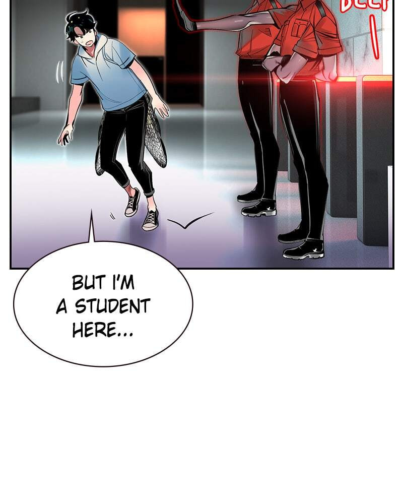 Jungle Juice Chapter 6 page 8 - 