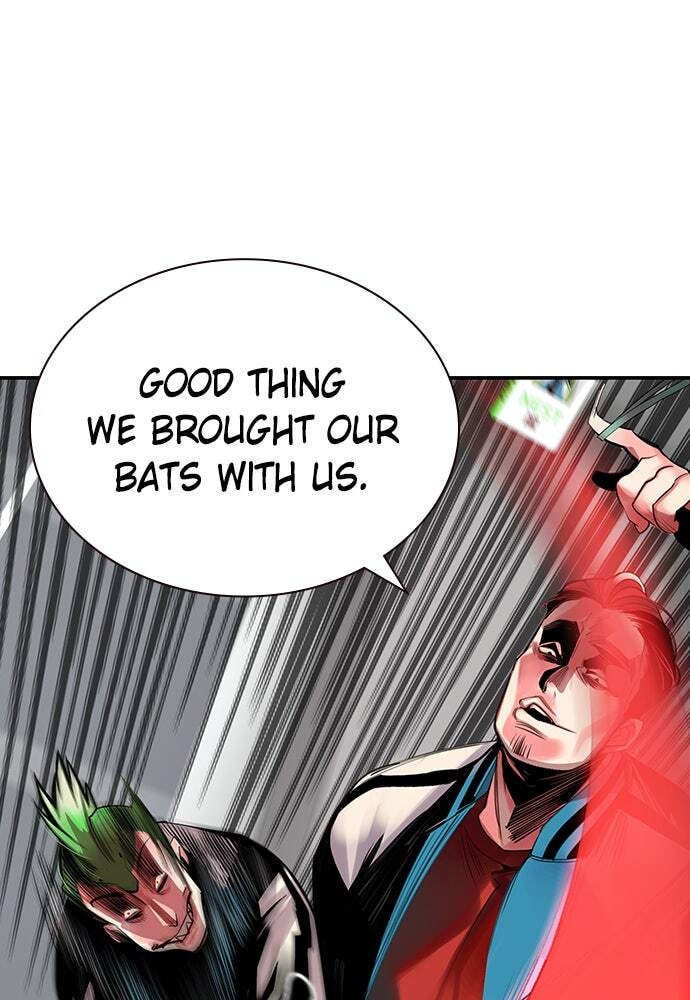 Jungle Juice Chapter 6 page 83 - 