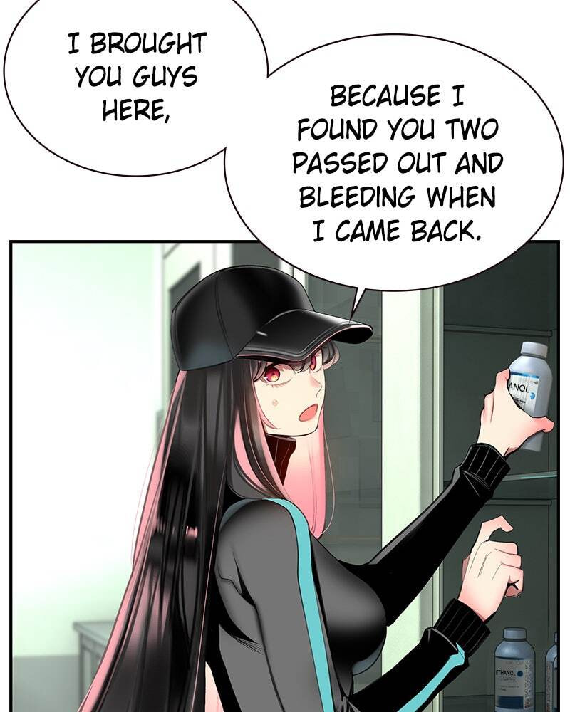 Jungle Juice Chapter 6 page 92 - 