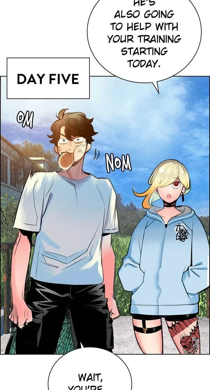 Read Jungle Juice chapter 7.1 image 118 on Lezhin