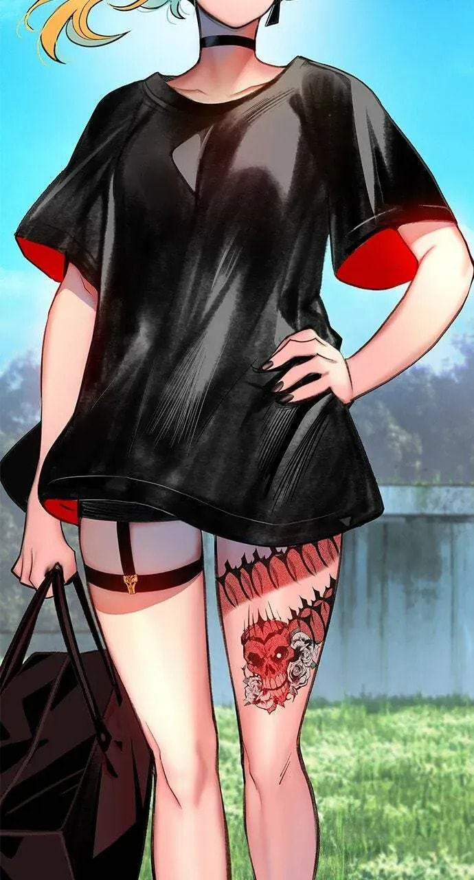 Read Jungle Juice chapter 7.1 image 33 on Lezhin