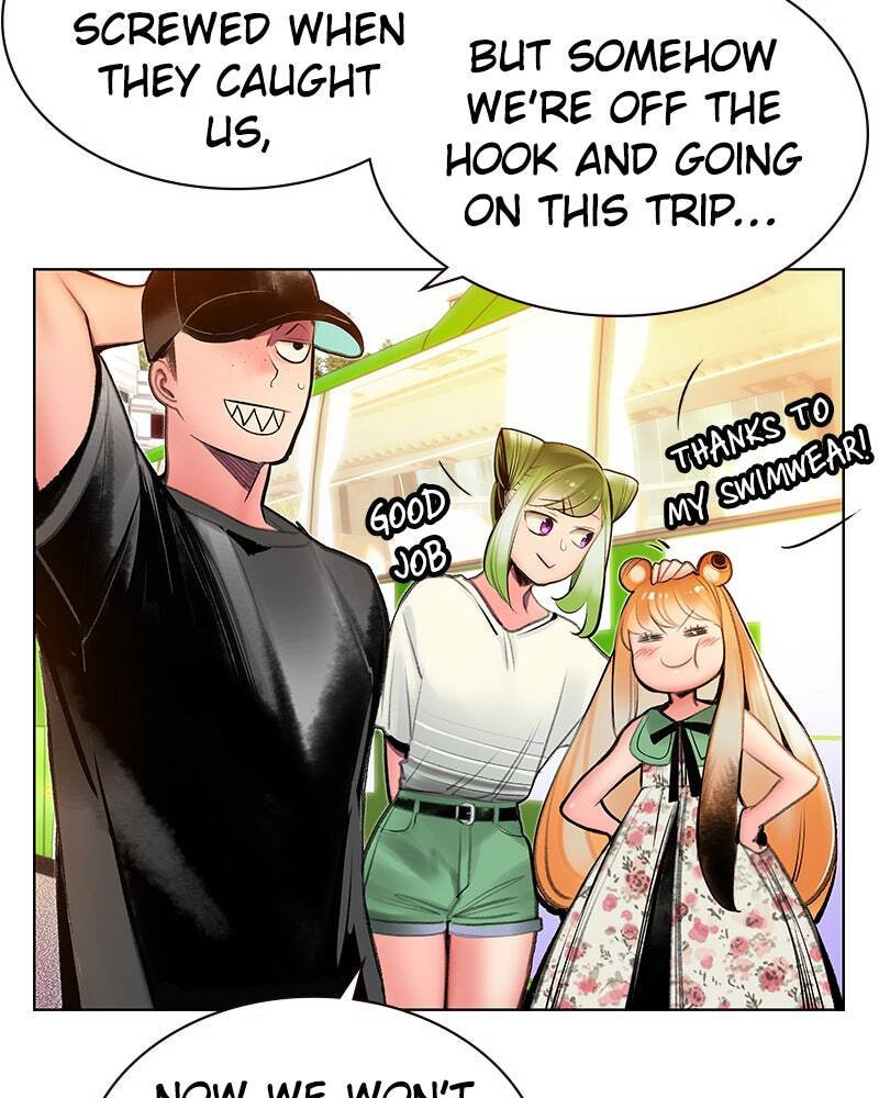 Read Jungle Juice chapter 71 image 105 on Lezhin