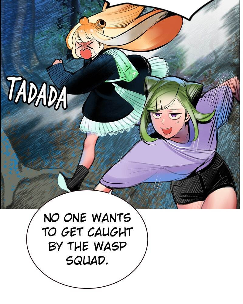 Read Jungle Juice chapter 71 image 15 on Lezhin