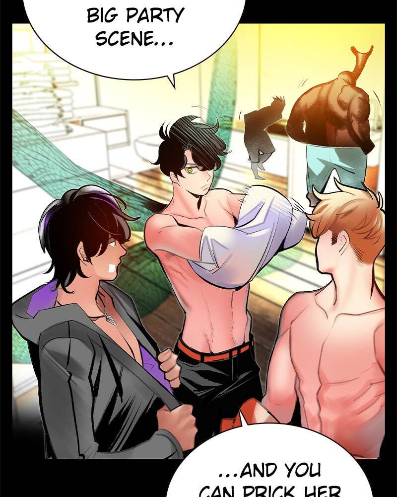 Read Jungle Juice chapter 72 image 28 on Lezhin
